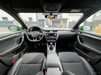 ŠKODA OCTAVIA RS 2.0 TSI 162kW - 9