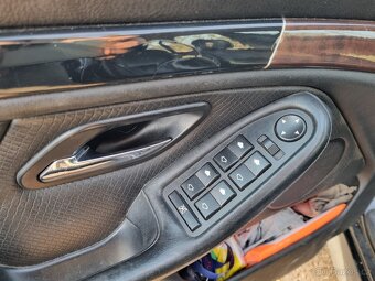 BMW E39 525d 120kw manuál, facelift, exclusive - 9