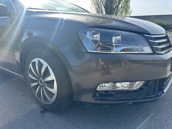 Prodám Volkswagen passat b7 2.0 125 kW 4x4 rok:2011, - 9