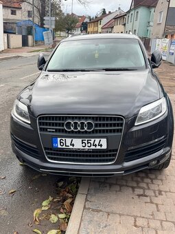 Audi q7 - 9