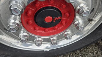 Prodám KÖGEL S 24 PORT 45 TRIPLEX - kontejnerový návěs 20 - - 9