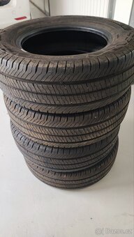 Jako nové 215/65/15C Continental Van Contact, 1022, 8.0mm. - 9