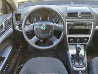 Škoda Octavia II 1.6TDi 77kw,r.2011,2xkola,220TKM,původ CZ - 9