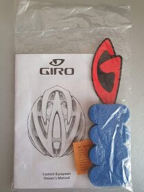 Dětská helma na kolo zn. Giro - 9