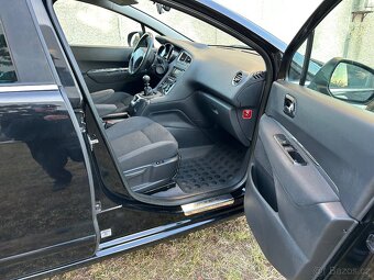 Peugeot 5008 ČR Serviska - 9