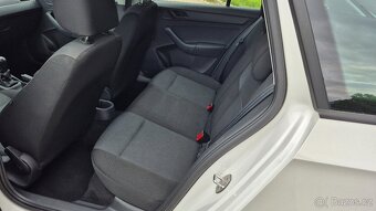 Škoda Rapid Spaceback 1.2 TSi 63kw 146000km - 9