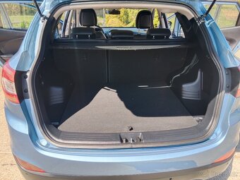 Hyundai IX35 1,7CRDI,85KW,,146000KM,ČR,,Serviska - 9