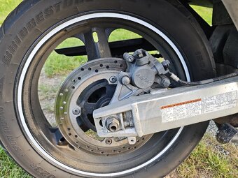 Suzuki V-Strom 1000 (2002), 62.000 km, TOP stav - 9