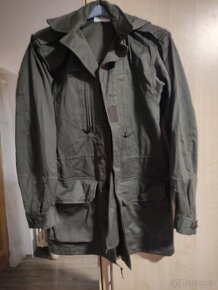 Francouzká vojenská parka - 9