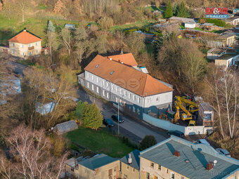 Prodej nájemního domu, 790 m², Cheb, ul. Tršnická - 9