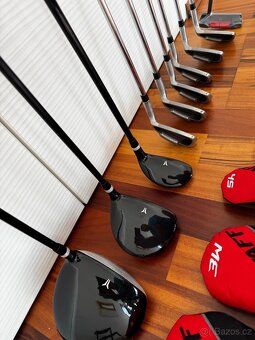 WILSON ProStaff SGI pánský golfový set - golf sada - 9