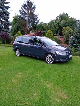 Volkswagen sharan 2.0tdi 4x4 - 9
