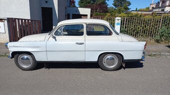 Škoda Octavia 1963 - 9