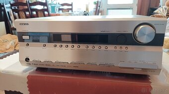 Hifi receiver Onkyo tx-sr 705. - 9