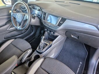Opel Crossland X 1,2 Selection,Servis. Historie - 9