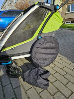 Thule Chariot Double Cab 2 - 9