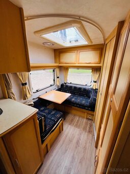 Anglický karavan Elddis - 9