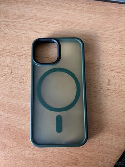 iPhone 13 Mini 128GB (zelený) Green - 9
