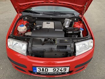 Fabia 1.2HTP 47kw / 2.maj / 155xxx km / Servisní historie - 9