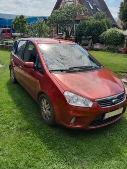C max 1,8 Flexifuel benzin - 9