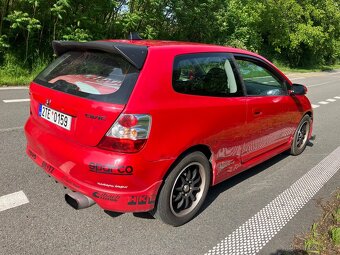Honda Civic 7g EP1 - 9