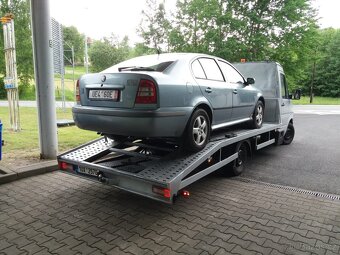 Odtahovka vw LT 2.5 SDI - 9