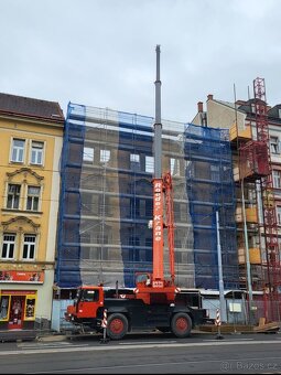 Autojerab Liebherr LTM 1030 - 9