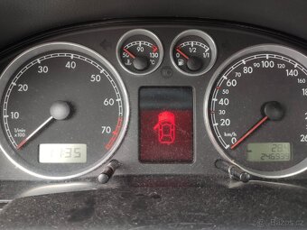 VW Passat 2,8 V6 4x4 - 9
