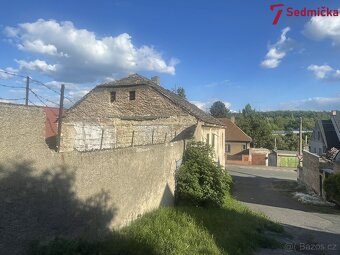 Prodej rodinný dům Kladno - Dubí, ev.č. 00551 - 9