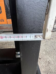 Vidle nosné 130 x 60 x 2800 CASCADE pro VZV - 9