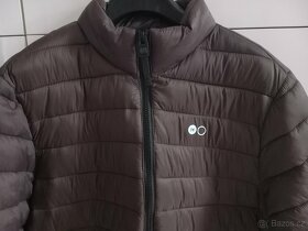 Pánská lehká zimní bunda Cropp. Vel. M - 9
