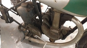 BSA 350 OHV 1937 - 9