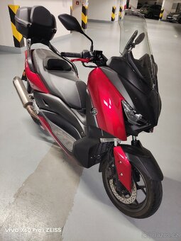 Yamaha xmax 125 - 9