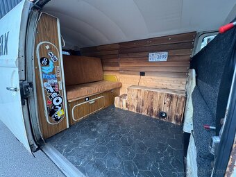 VW T2 panelvan 1971 bus - 9