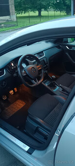 Škoda Octavia III RS 2.0 TDI 135kw - 9