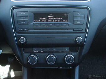 Škoda Octavia 1.6TDi ČR - 9