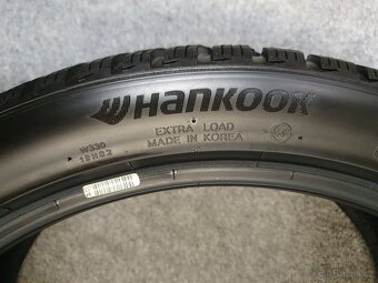 4x -- 245/40 R20 Zimní pneu Hankook Winter icept evo 3 -- - 9