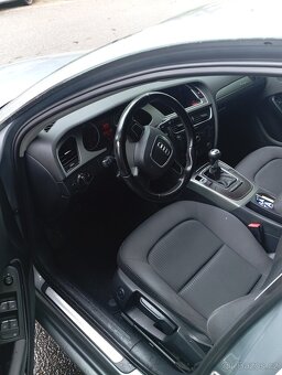 Audi A4 b8 - 9