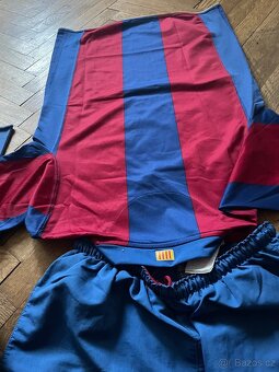FC Barcelona komplet 2007 - 9