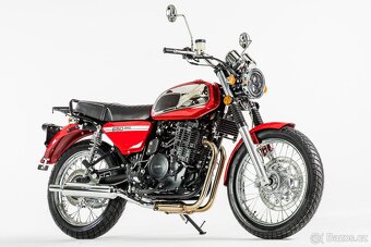 JAWA 650 OHC Standard - 9