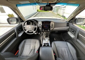 Mitsubishi Pajero 3.2DID Diamond Edition/140 kW - 9