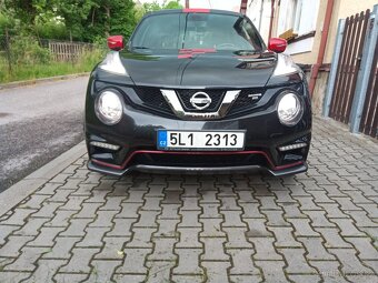 Juke Nismo RS - 9