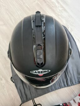 Caberg rhyno dull vel.M - 9
