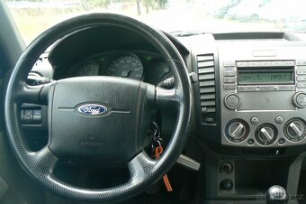 Ford Ranger 2.5 TDCi-2009 -4x4 - 9