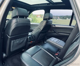 BMW X5 e70 2009 30d 7Mist Panoramatická střecha, - 9