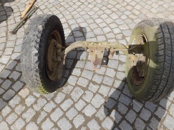 Vozík za koně - 9