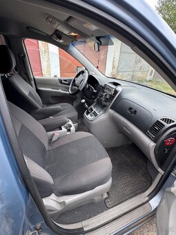 Kia carnival 2,9crdi - 9