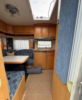 Karavan HOBBY 460 DE-LUXE - 9