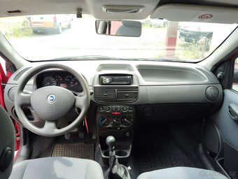 Fiat Punto 1,2-44 kW-NOVÁ STK - 9
