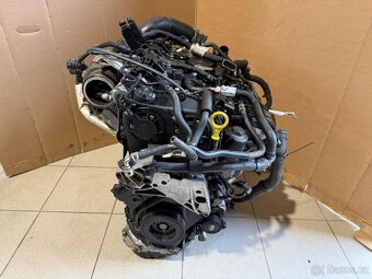 Motor CHH CHHA CHHB 2.0 TSI 169kw 98tkm Škoda VW - 9